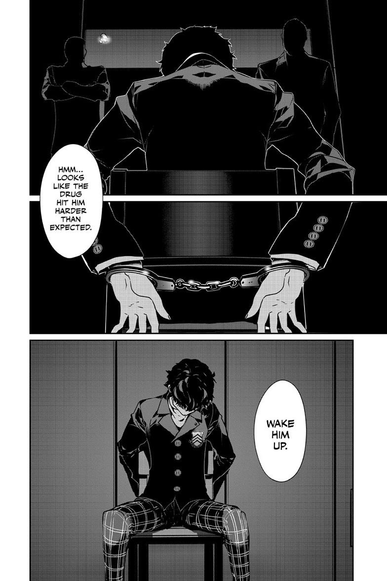 Persona 5 Chapter 93.2 3