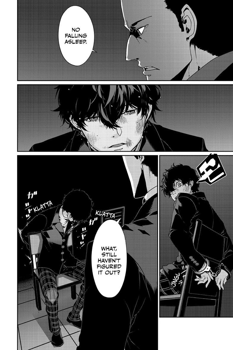 Persona 5 Chapter 93.2 5