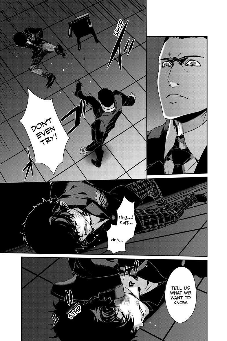 Persona 5 Chapter 93.2 6