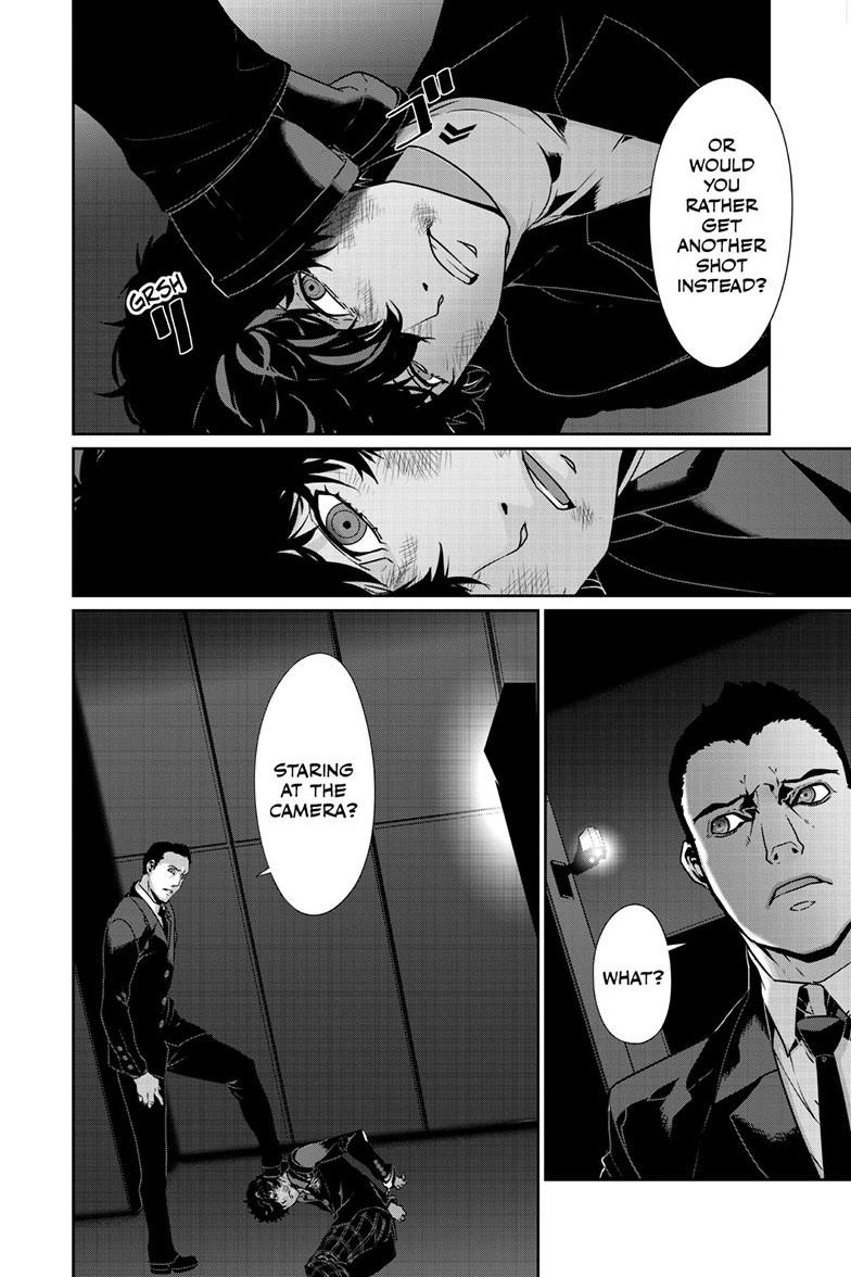 Persona 5 Chapter 93.2 7