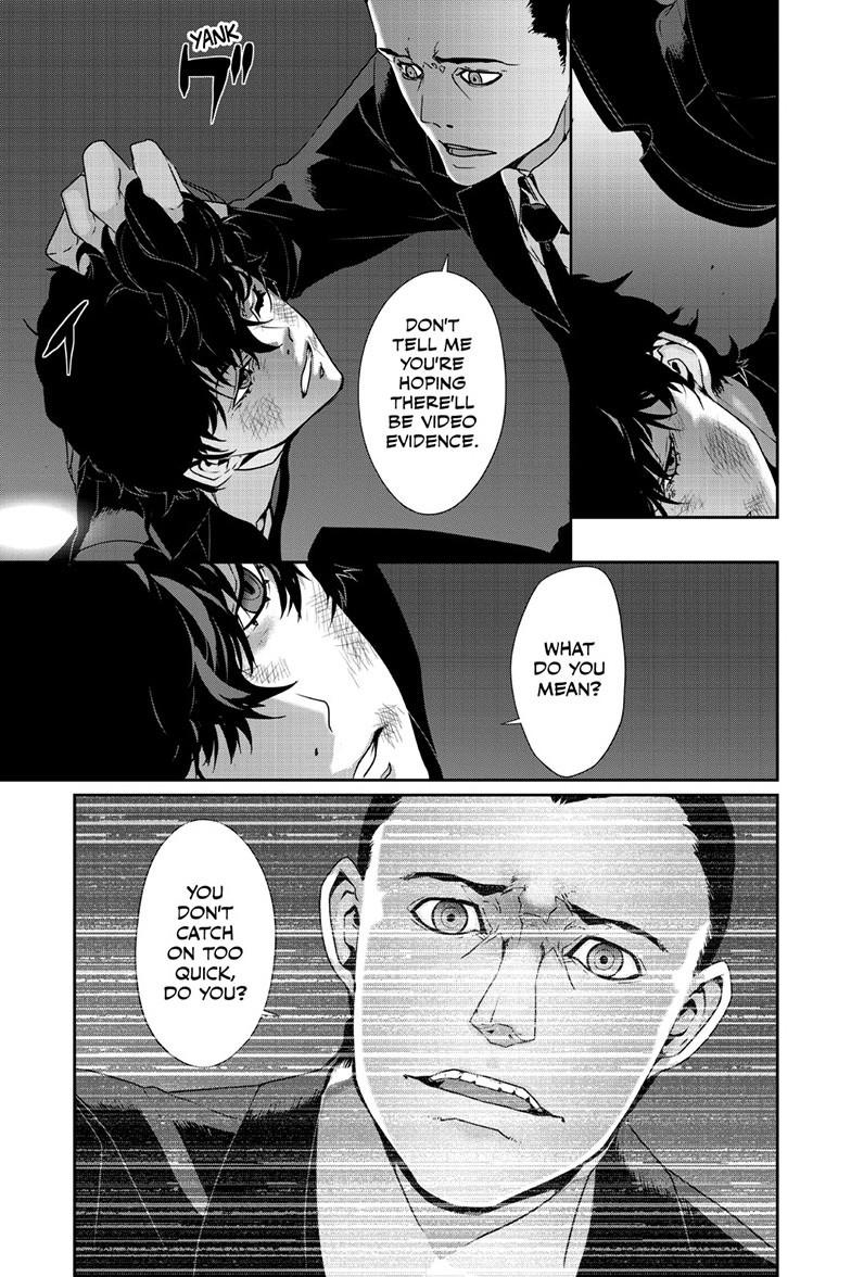 Persona 5 Chapter 93.2 8