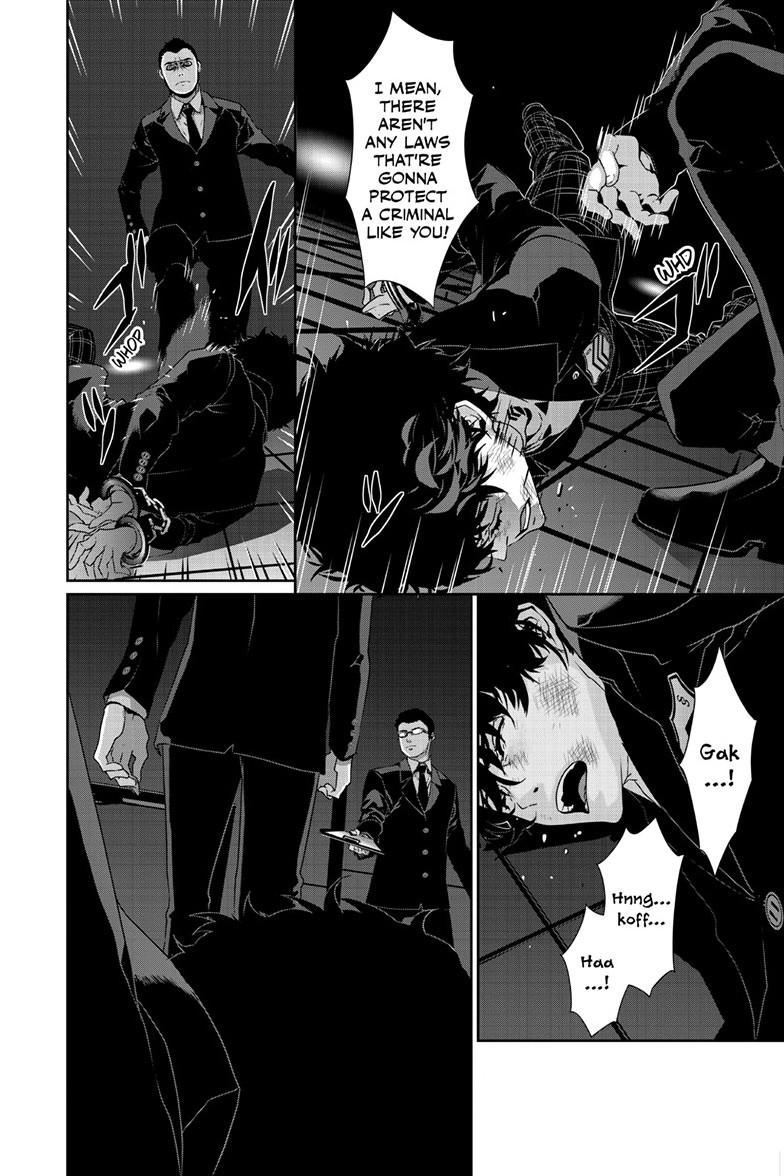 Persona 5 Chapter 93.2 9