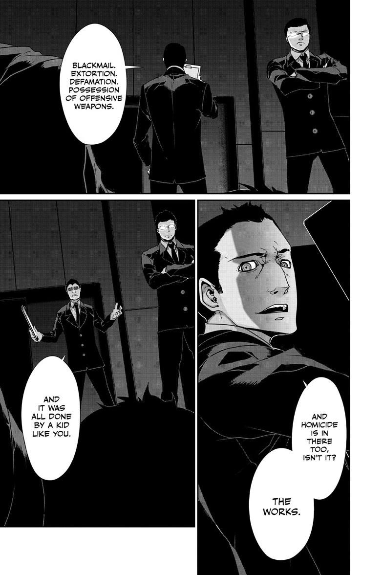 Persona 5 Chapter 93.2 10
