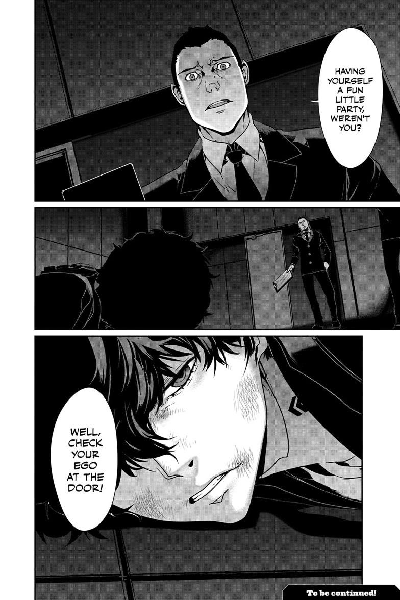 Persona 5 Chapter 93.2 11
