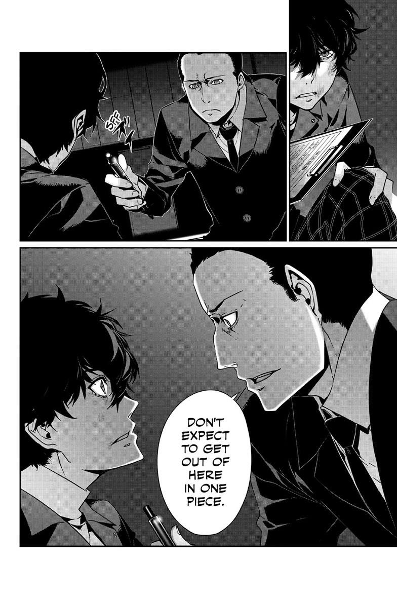 Persona 5 Chapter 94.1 6