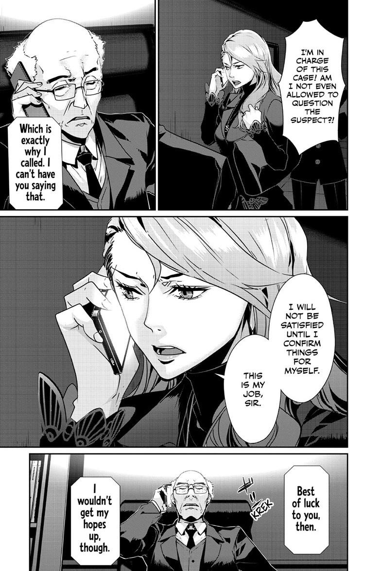 Persona 5 Chapter 94.1 12