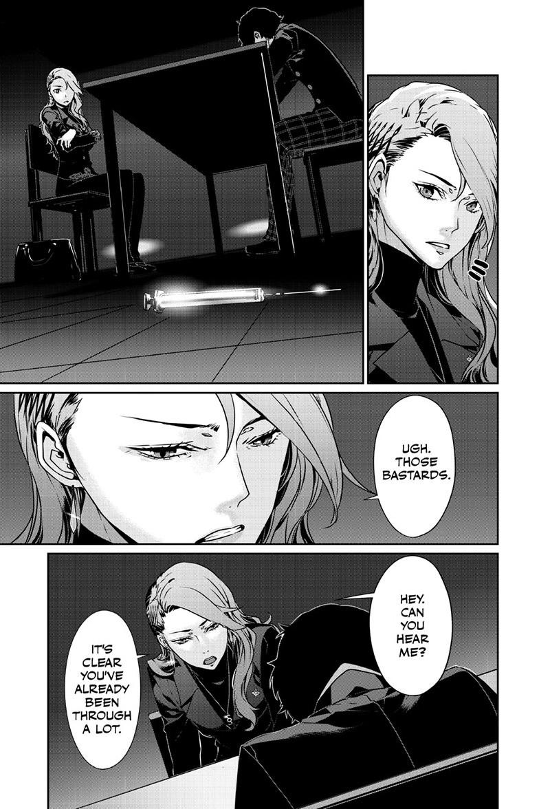 Persona 5 Chapter 94.2 2