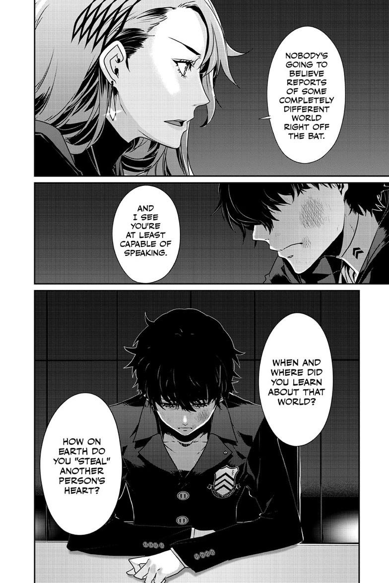 Persona 5 Chapter 94.2 5