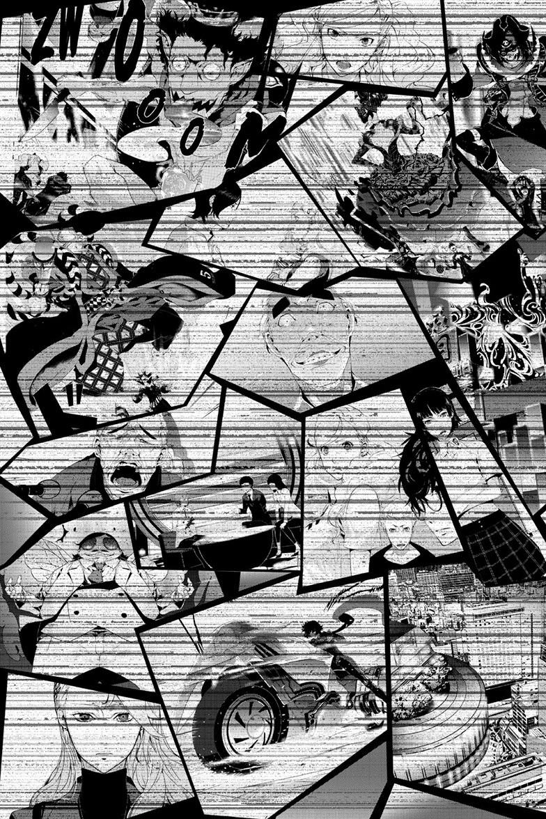 Persona 5 Chapter 94.2 7