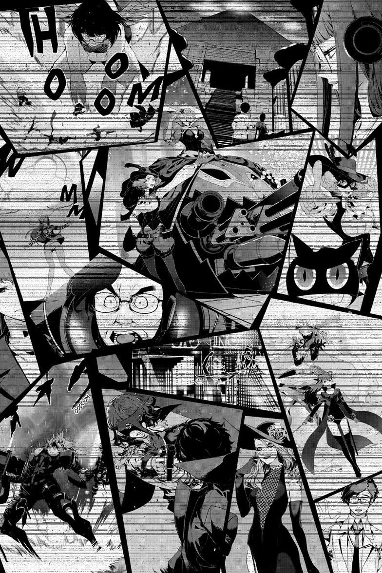 Persona 5 Chapter 94.2 8