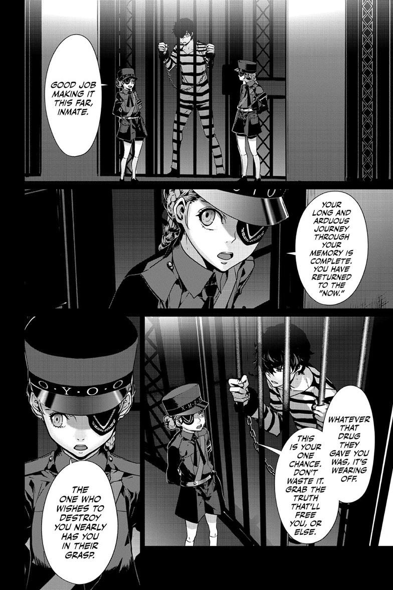 Persona 5 Chapter 94.2 10