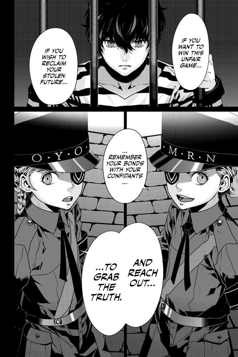 Persona 5 Chapter 94.2 11