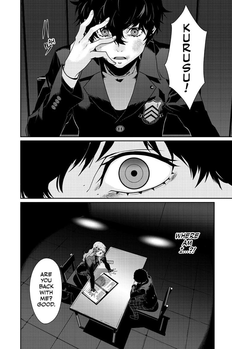 Persona 5 Chapter 94.2 13