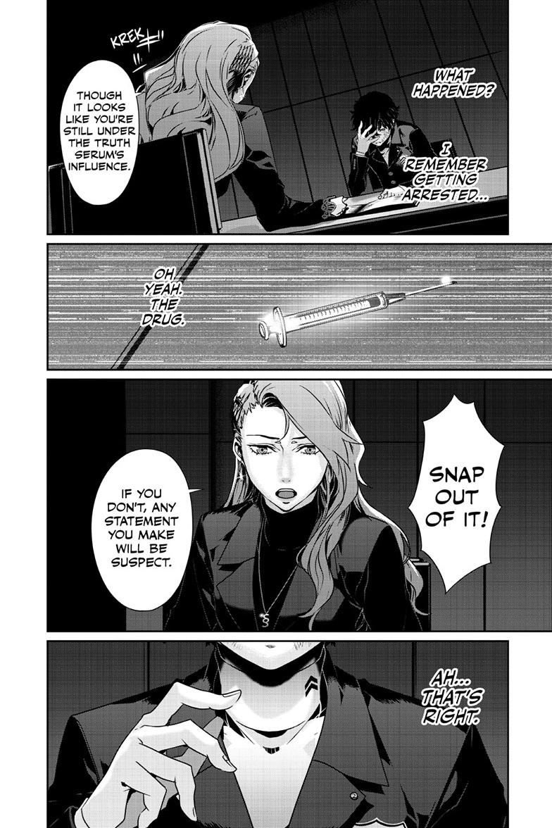 Persona 5 Chapter 94.2 14
