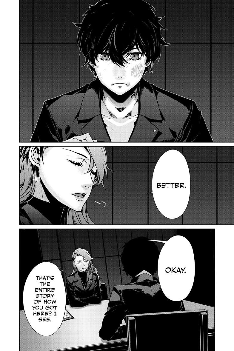 Persona 5 Chapter 94.2 15