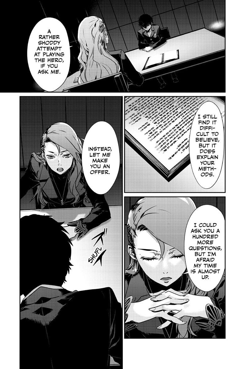 Persona 5 Chapter 94.2 16