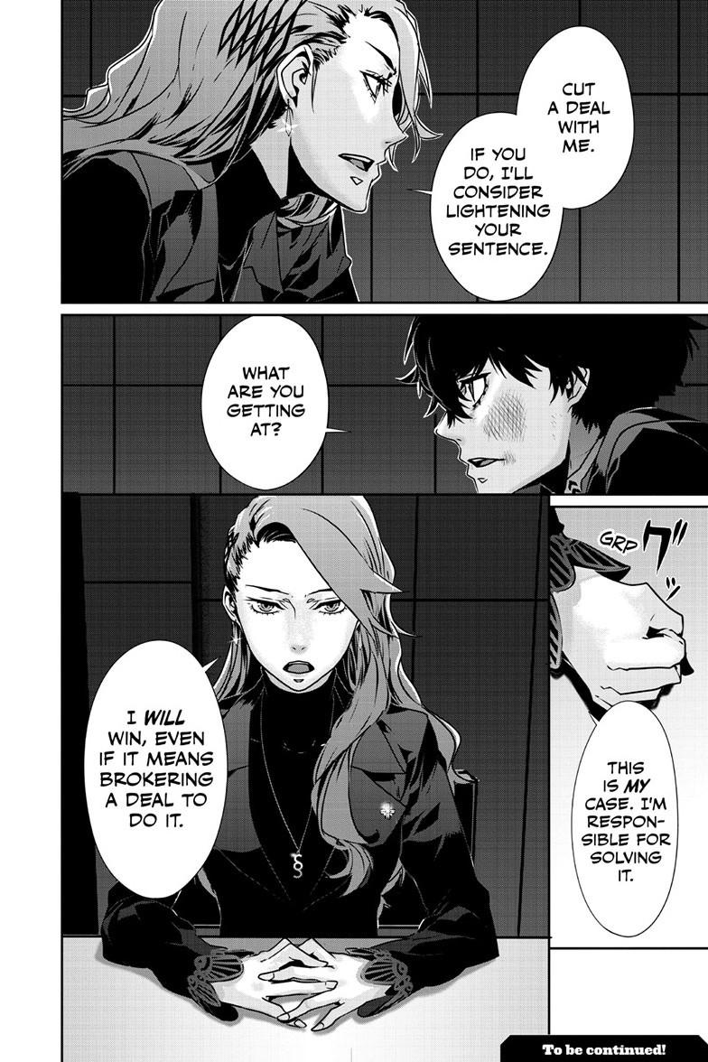 Persona 5 Chapter 94.2 17