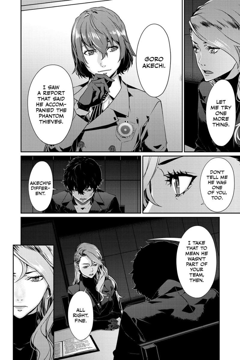 Persona 5 Chapter 95.1 7