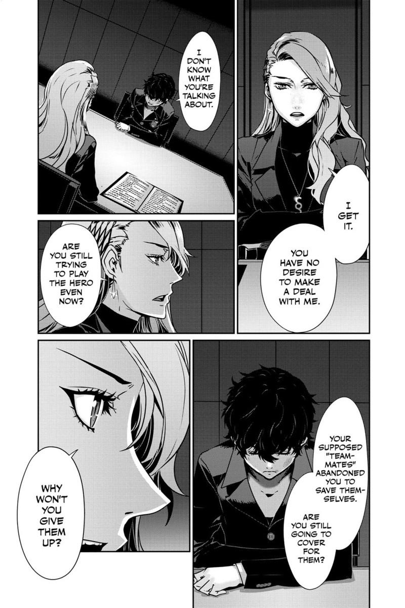 Persona 5 Chapter 95.1 8