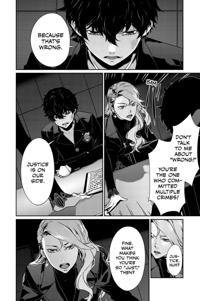 Persona 5 Chapter 95.1 9