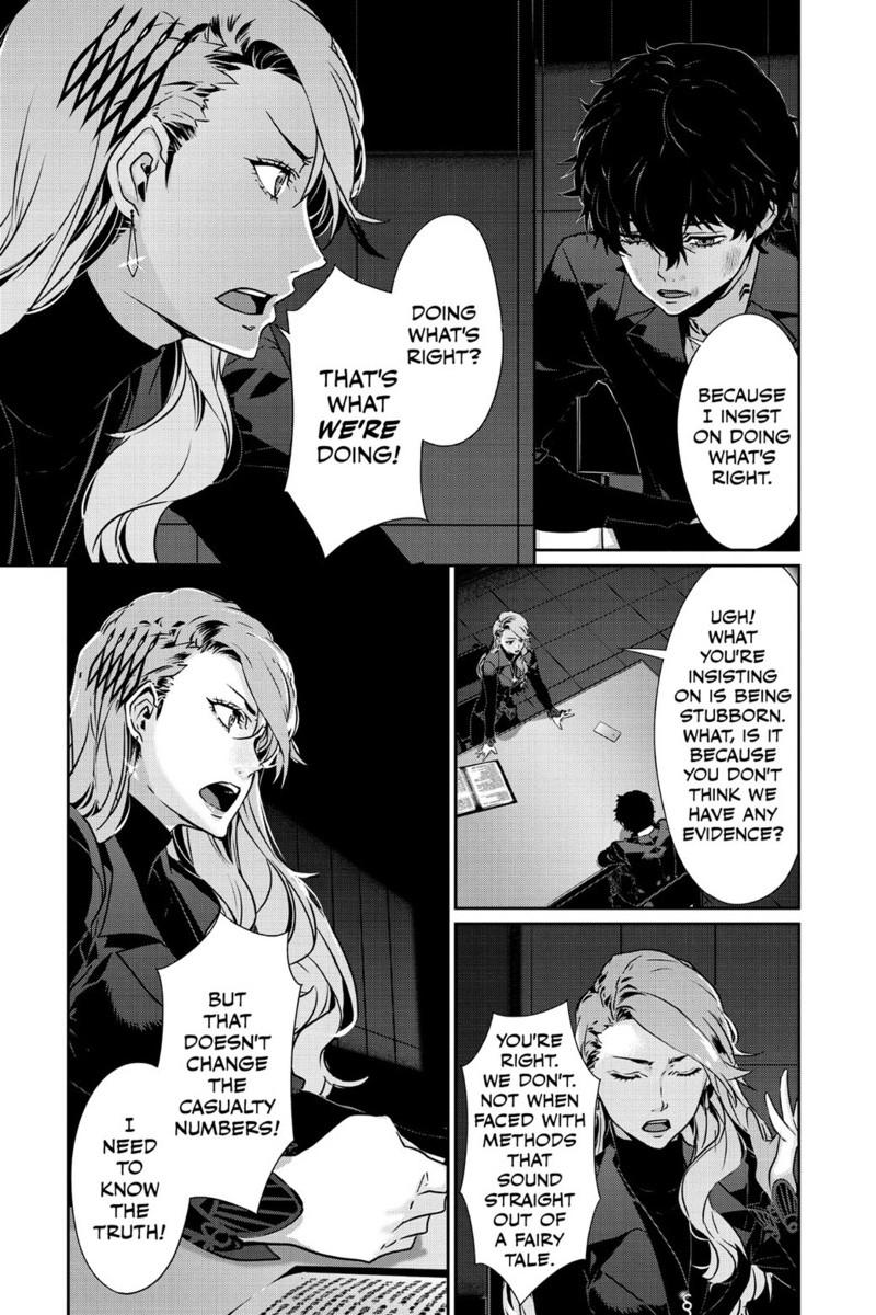 Persona 5 Chapter 95.1 10