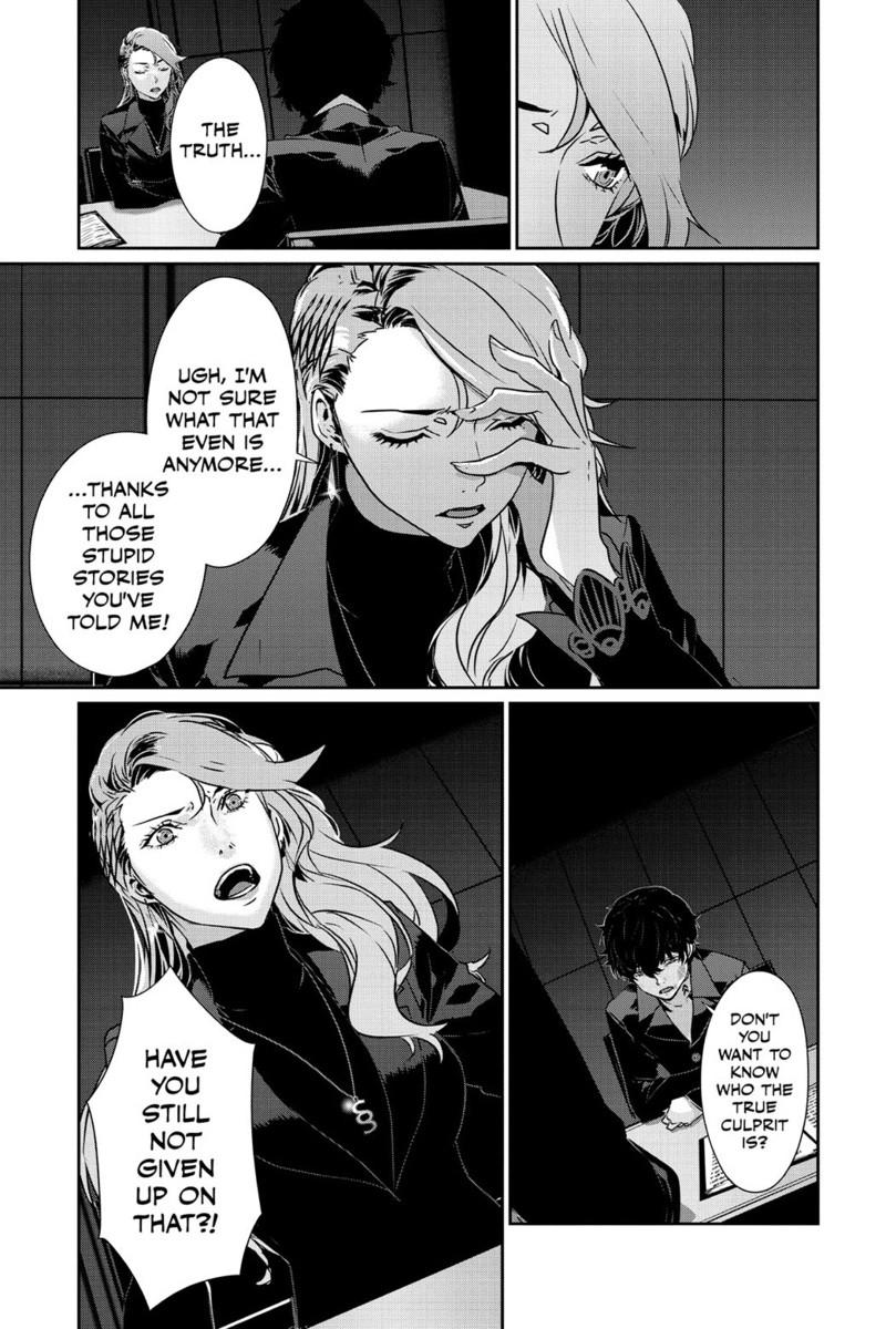 Persona 5 Chapter 95.1 11