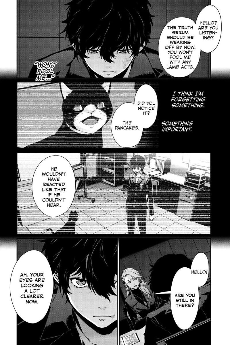 Persona 5 Chapter 95.1 12