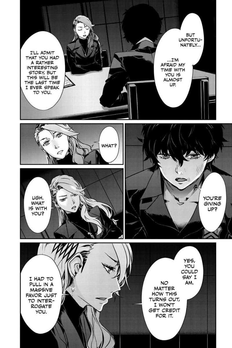 Persona 5 Chapter 95.1 13