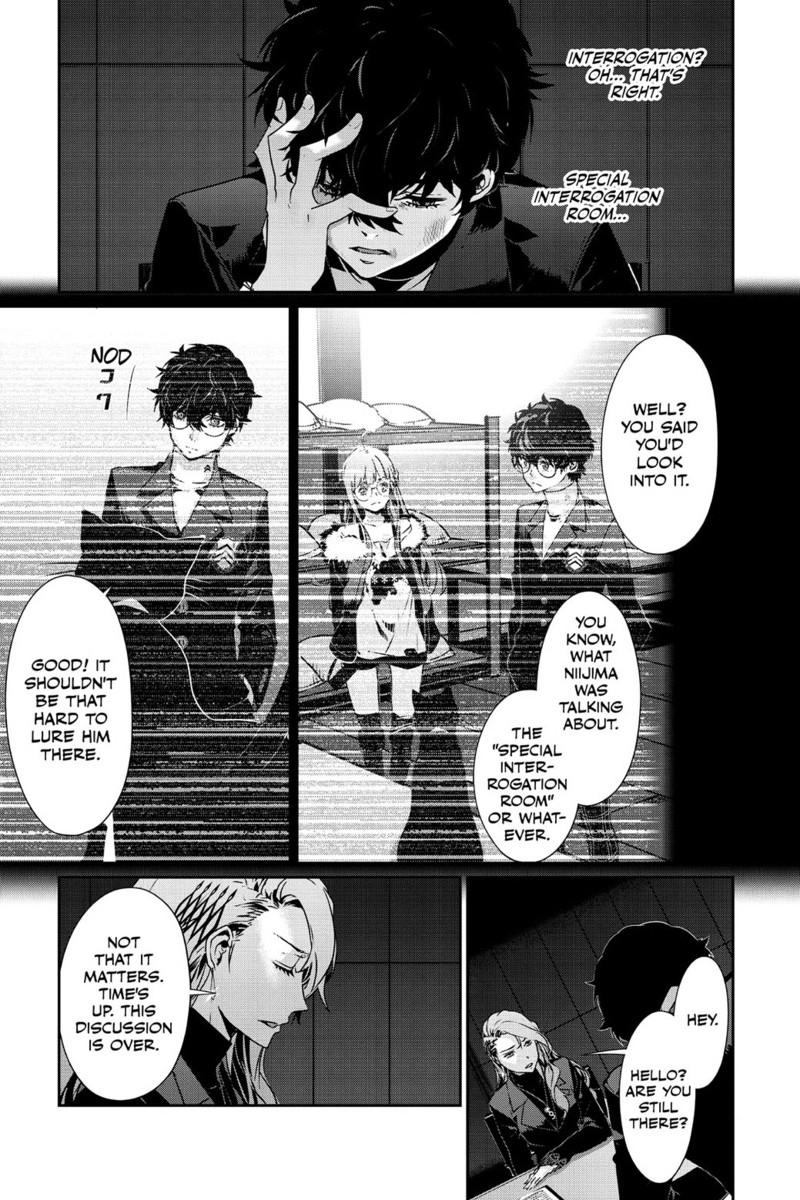 Persona 5 Chapter 95.1 14