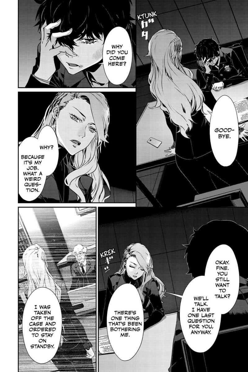 Persona 5 Chapter 95.1 15