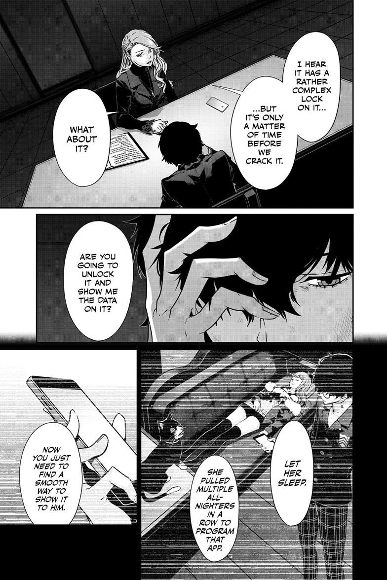 Persona 5 Chapter 95.2 2