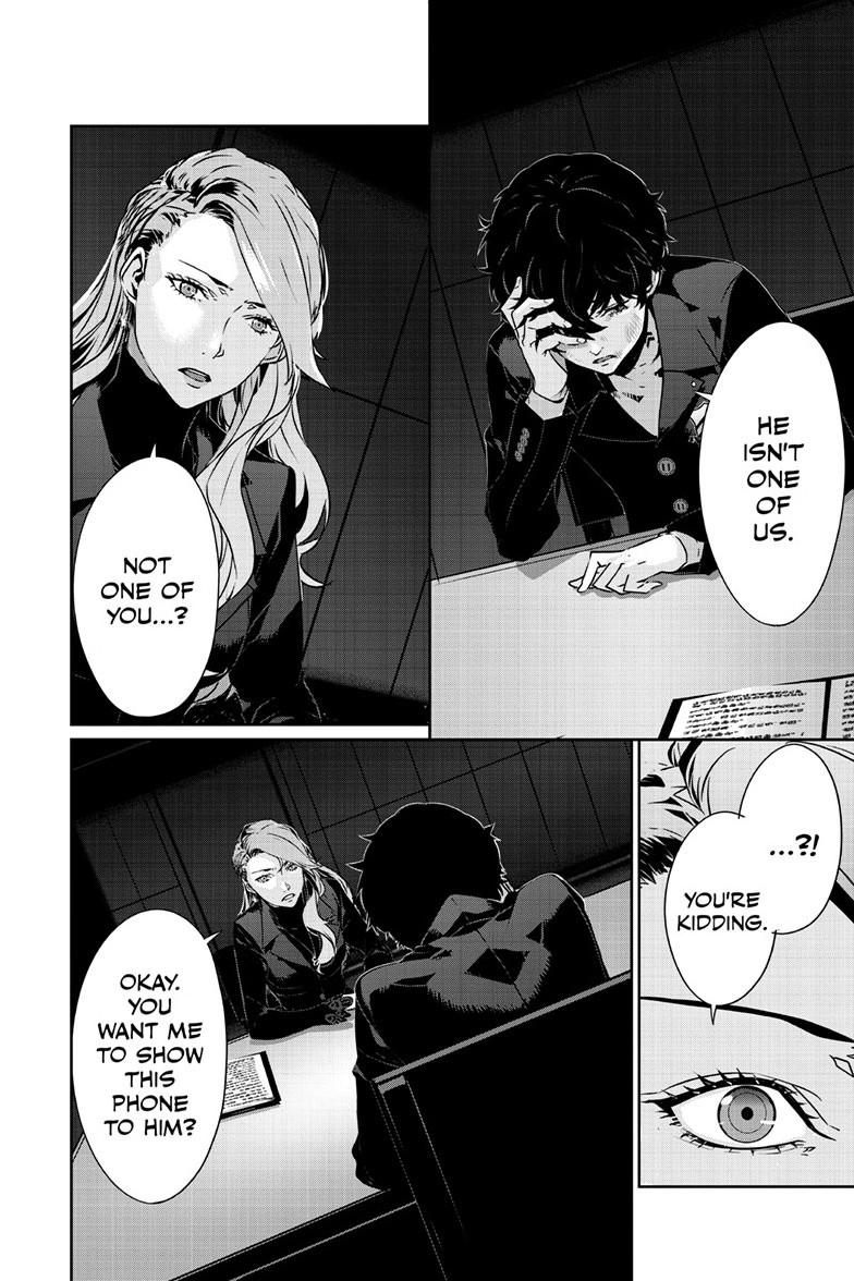 Persona 5 Chapter 95.2 5