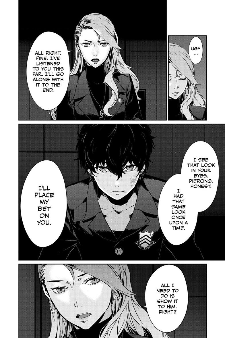 Persona 5 Chapter 95.2 7