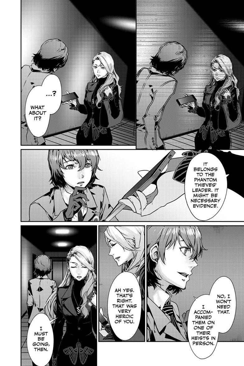 Persona 5 Chapter 95.2 13