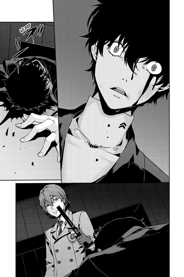 Persona 5 Chapter 95.2 18