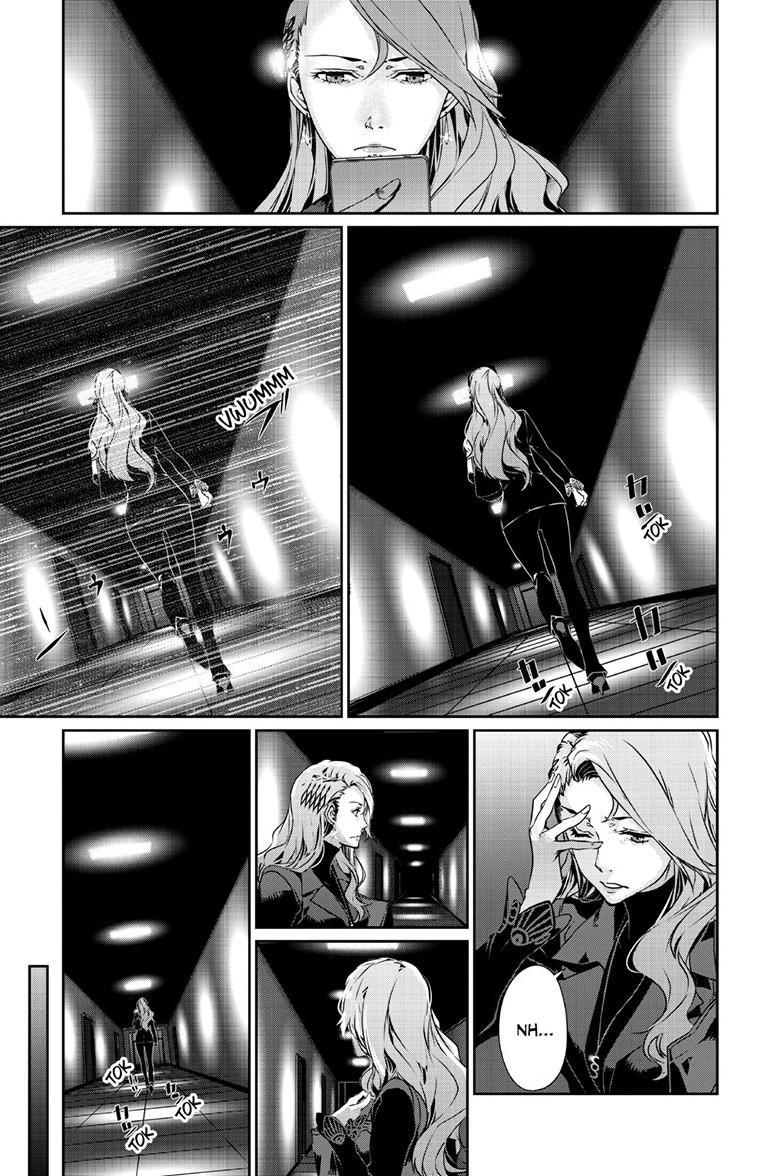 Persona 5 Chapter 96.1 12