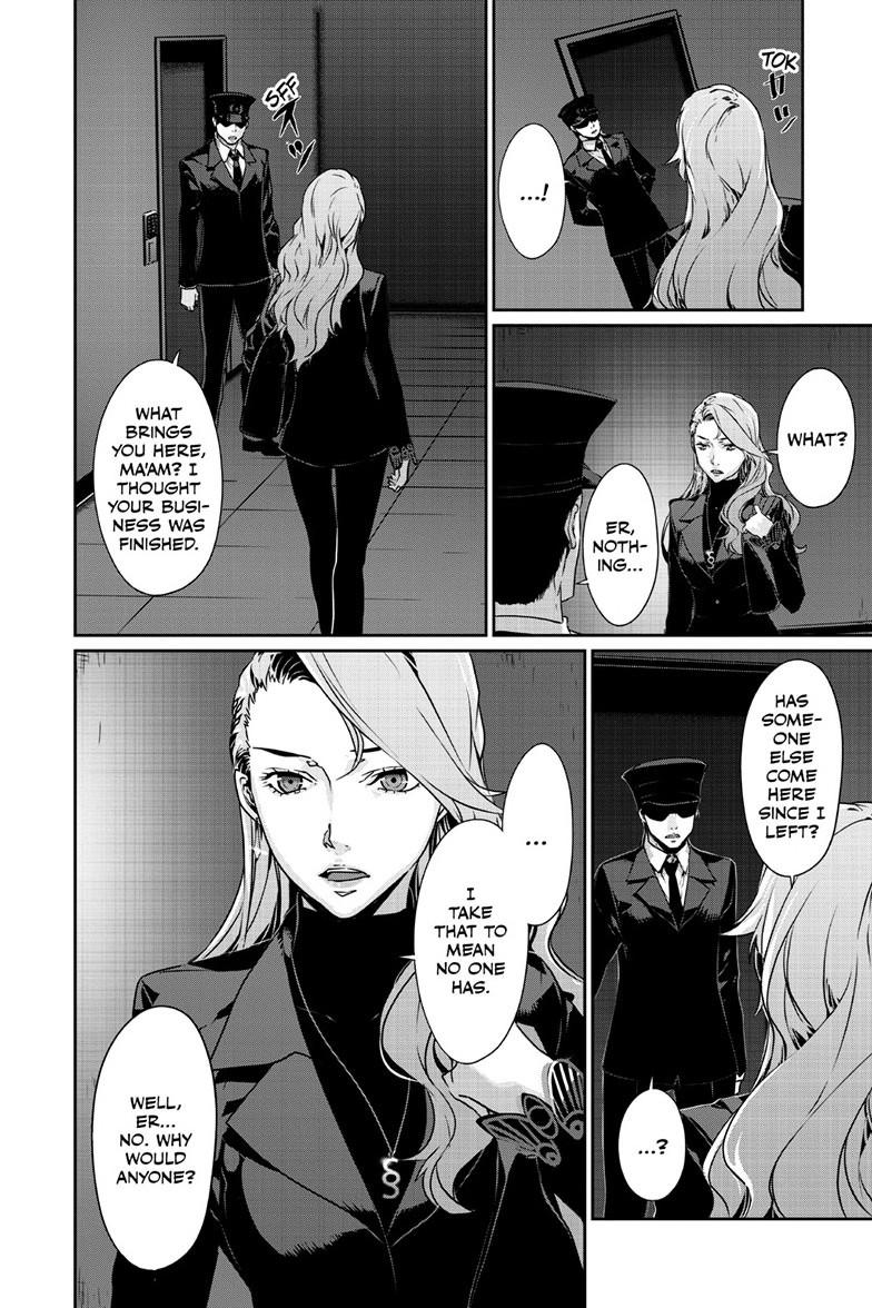 Persona 5 Chapter 96.1 13