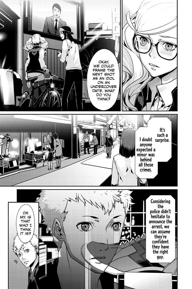 Persona 5 Chapter 96.2 2