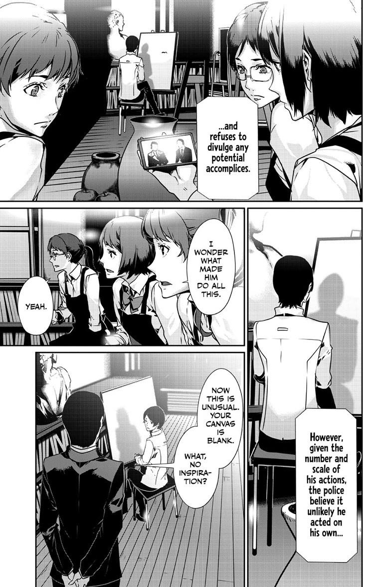Persona 5 Chapter 96.2 4