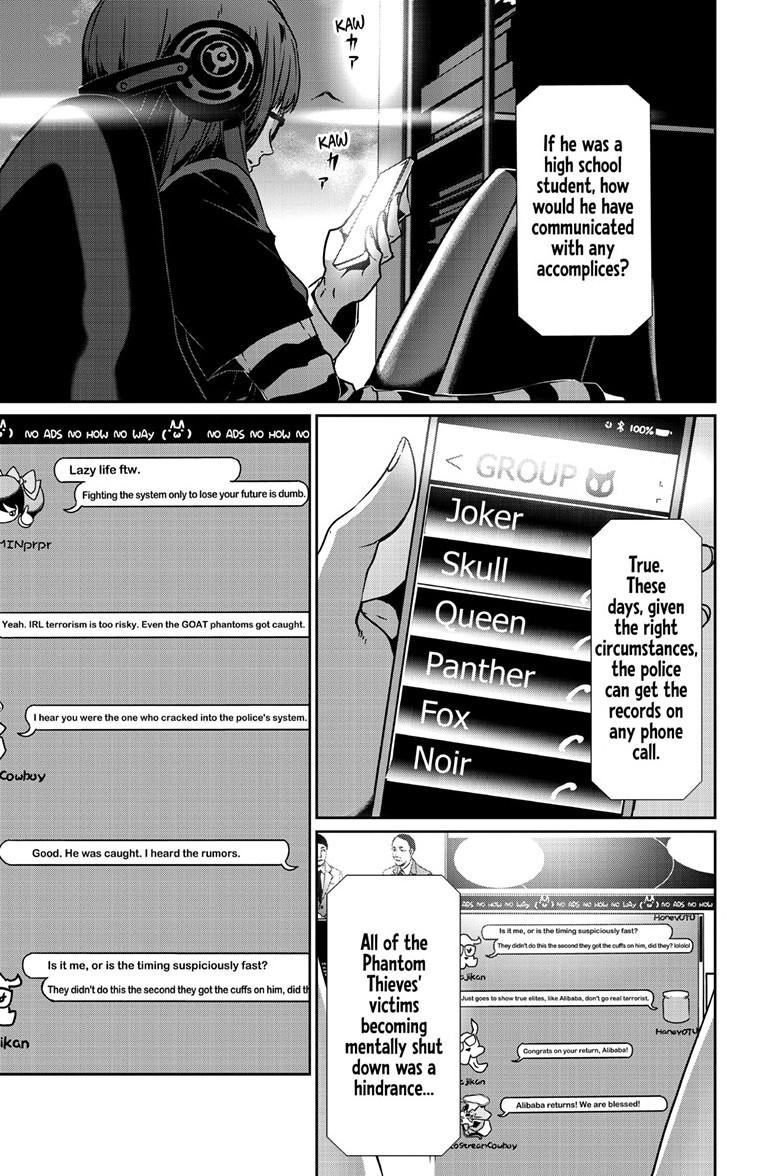 Persona 5 Chapter 96.2 6