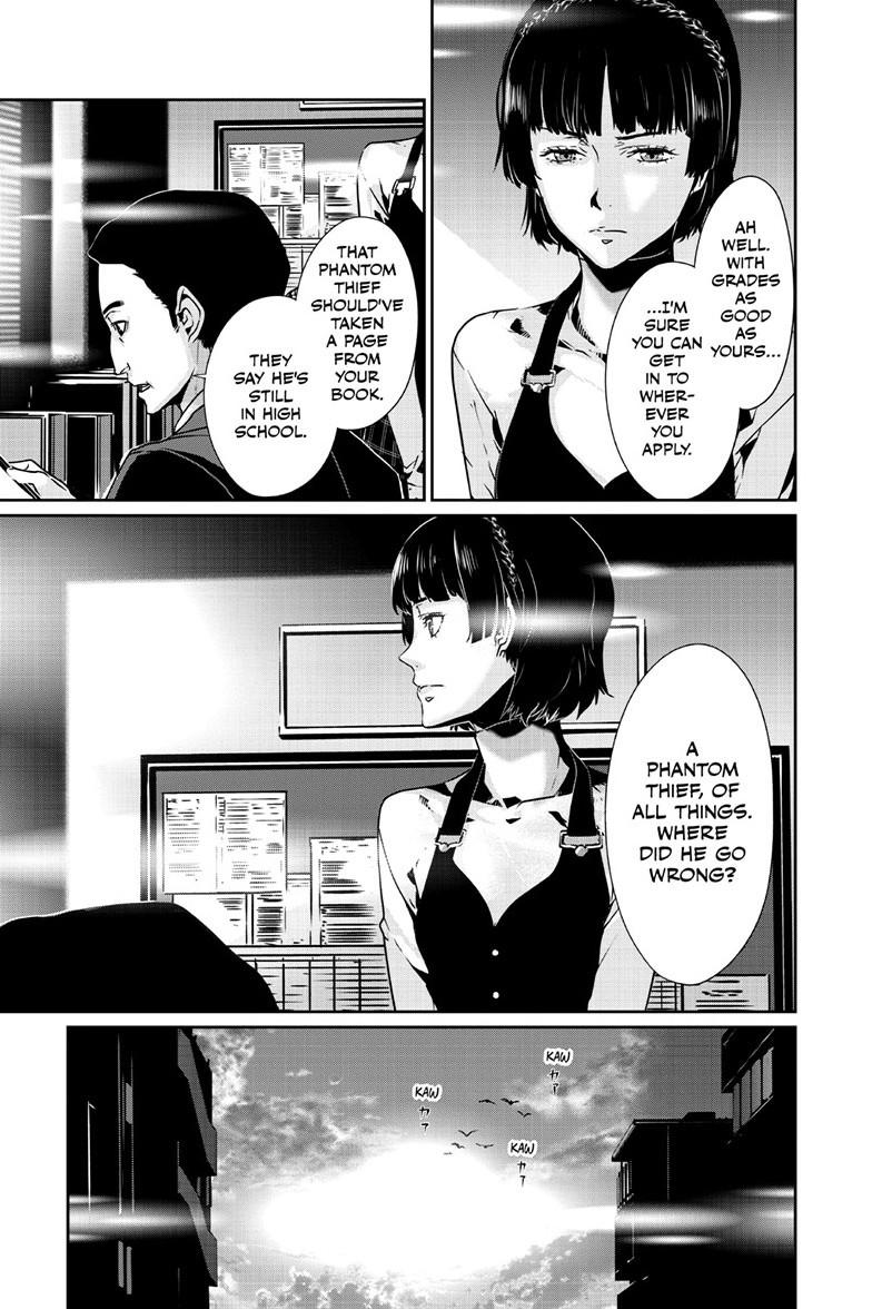 Persona 5 Chapter 96.2 8