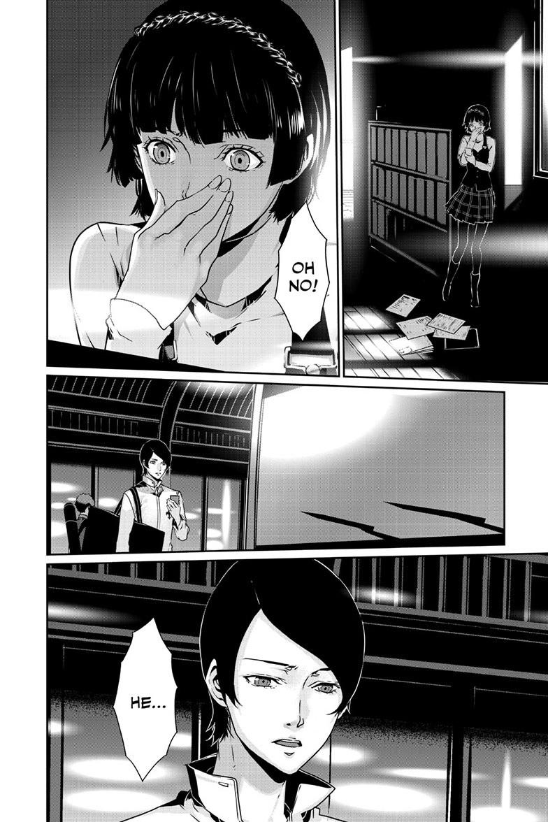 Persona 5 Chapter 96.2 13