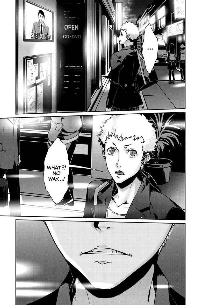 Persona 5 Chapter 96.2 14