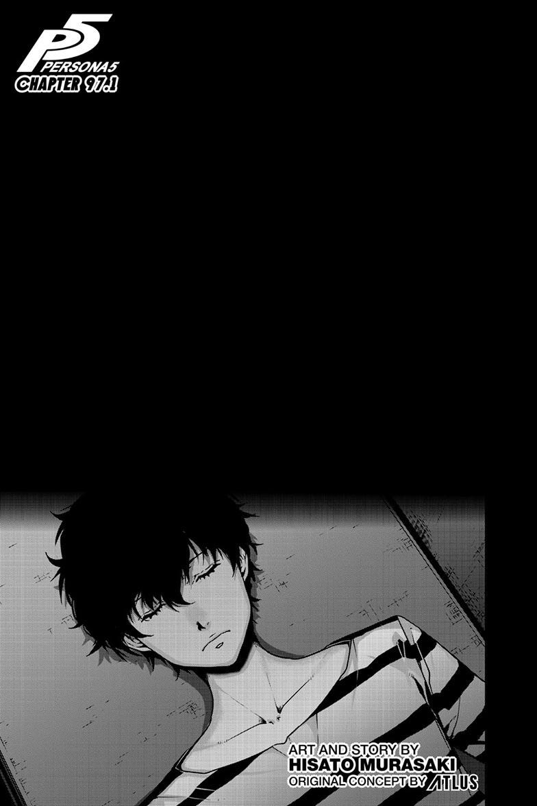 Persona 5 Chapter 97.1 2