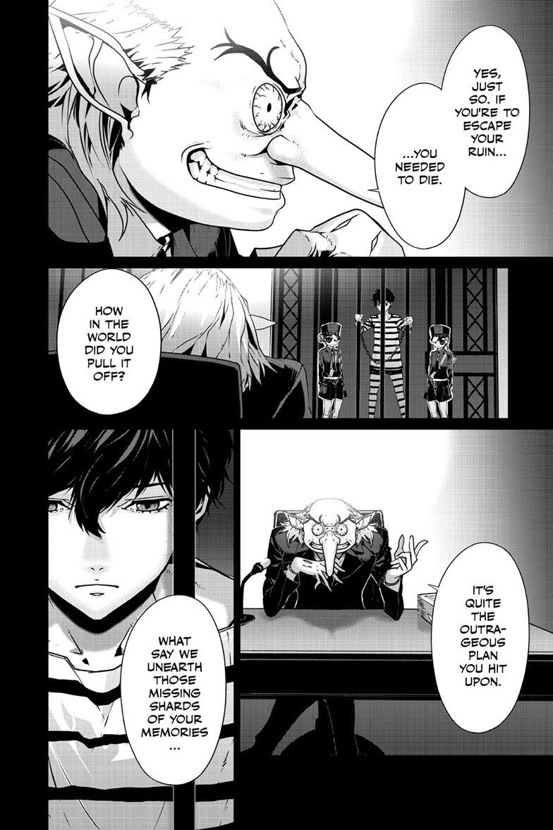 Persona 5 Chapter 97.1 5