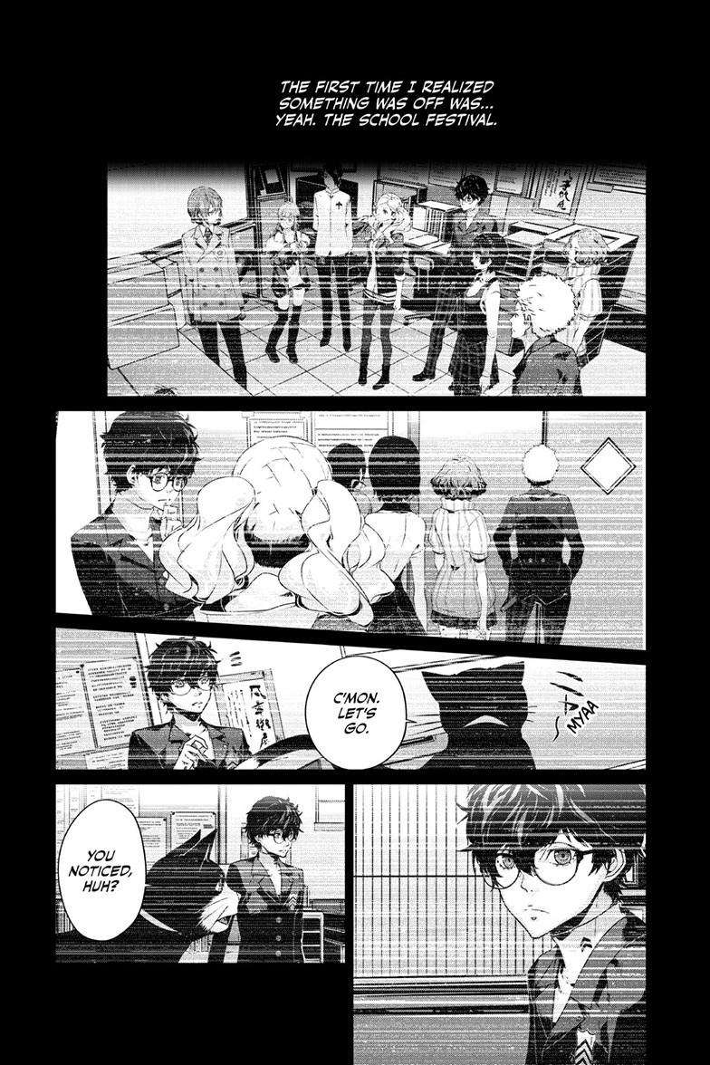 Persona 5 Chapter 97.1 6