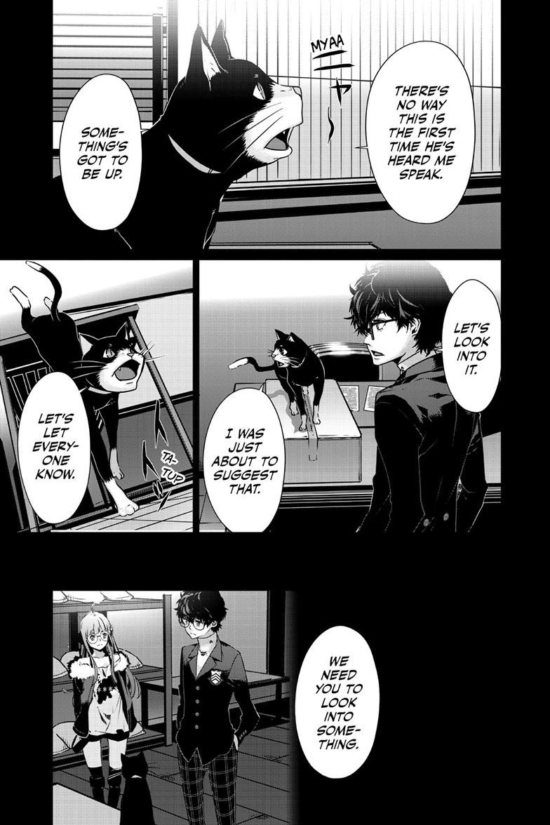 Persona 5 Chapter 97.1 8