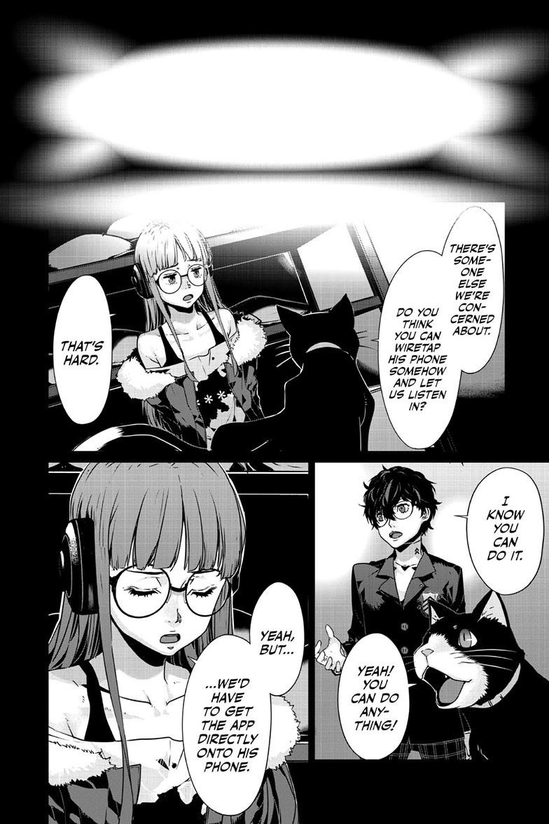 Persona 5 Chapter 97.1 9