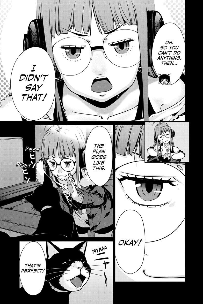 Persona 5 Chapter 97.1 10
