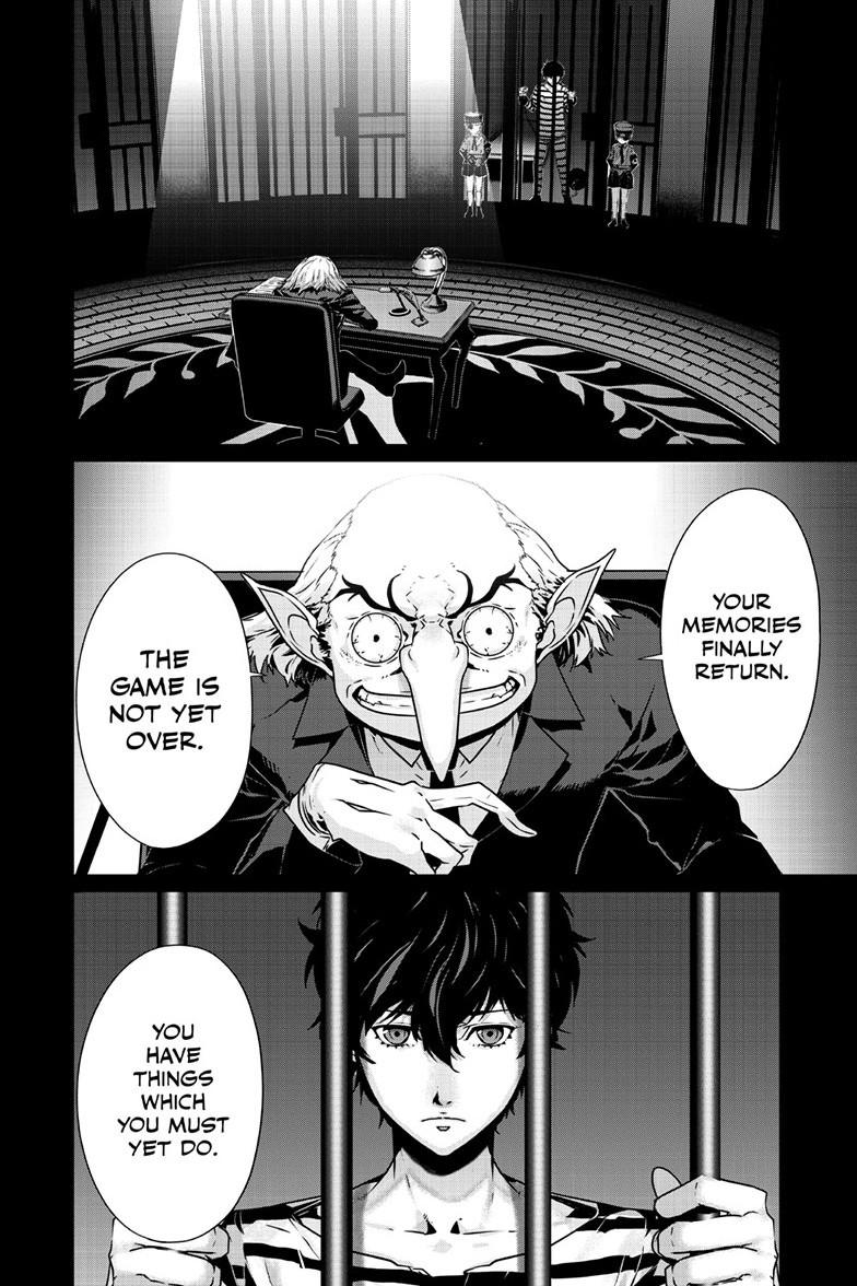 Persona 5 Chapter 97.1 13